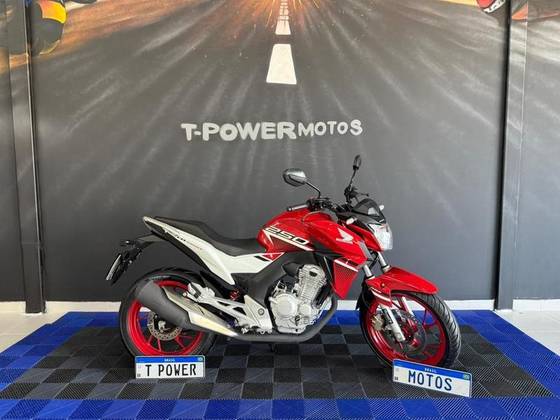 HONDA CB TWISTER HONDA CB TWISTER